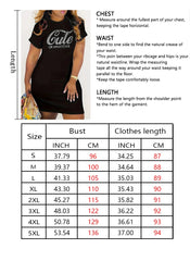 Plus Size Women's Tenniscore Jersey Dress
