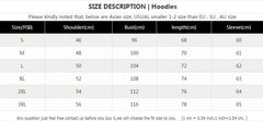 Heavyweight Oversized Hoodie for Men & Women