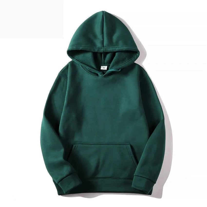 Heavyweight Oversized Hoodie for Men & Women
